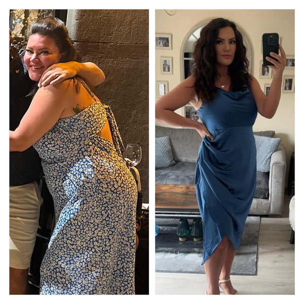 Rebecca, ReBourne Recovery client